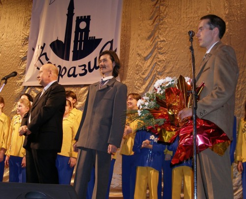 Оренбургскому благотворительному фонду «Евразия» исполняется 25 лет