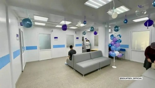 В Оренбургской области появились новые поликлиника, амбулатория и три фельдшерско-акушерских пункта