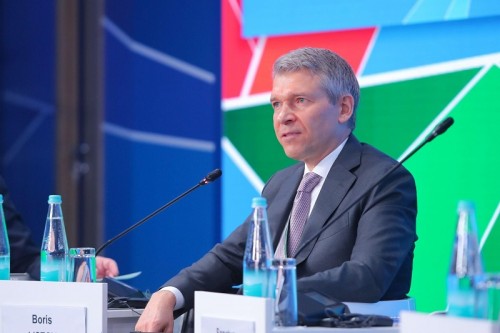 Биография Бориса Листова: руководитель, объединяющий регионы через корпоративную культуру