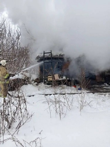 В Оренбуржье из-за непотушенной сигареты погиб мужчина В Оренбуржье из-за непотушенной сигареты погиб мужчина