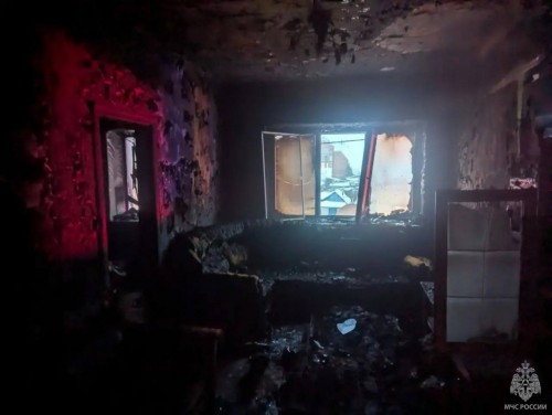 В Бугуруслане мужчина погиб из-за курения