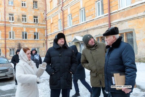 К 2034 году Оренбургская летка может снова стать учебным заведением