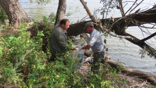 В Орске с подрядчика, расчищавшего Урал, взыщут свыше 700 тысяч рублей 