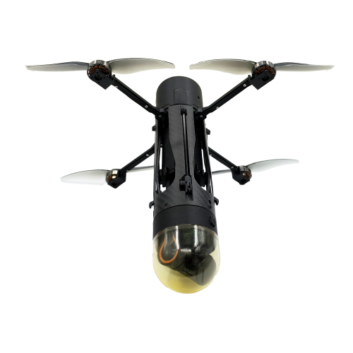 Взлетая локально: путеводитель по миру российских дронов