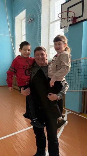 В Оренбуржье представитель Общественного совета посетил школу-интернат Кувандыкского городского округа В Оренбуржье представитель Общественного совета посетил школу-интернат Кувандыкского городского округа