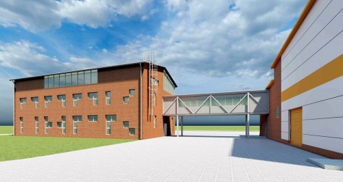 В Оренбуржье постороят в 2027 году технопарк «Победа» В Оренбуржье постороят в 2027 году технопарк «Победа»