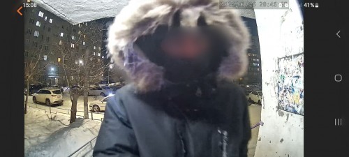 В Орске задержан подозреваемый в серии поджогов квартирных дверей