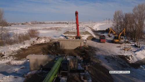 В Оренбуржье отремонтируют 17 мостов в этом году