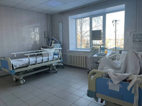 В Сорочинске открылось новое отделение реанимации