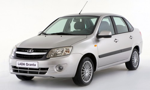 Оренбуржец лишился "Лады Гранты" за пьяную езду