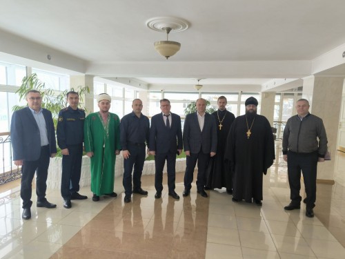 В Оренбуржье состоялось совещание по вопросам противодействия терроризму