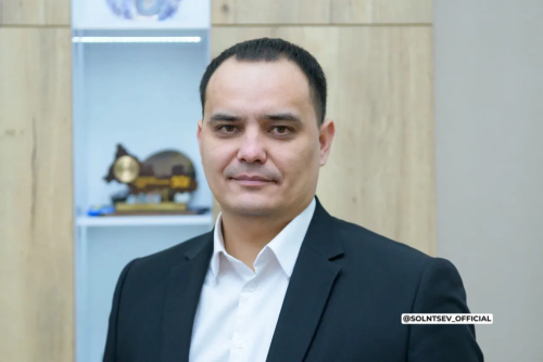 Врио главы Грачёвского района назначен Максим Джалиев