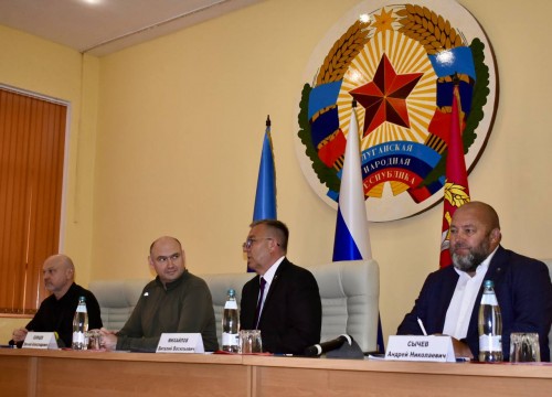 К 23 февраля Оренбуржье отправило гуманитарную помощь бойцам К 23 февраля Оренбуржье отправило гуманитарную помощь бойцам