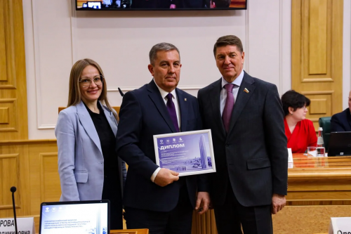 В Совете Федерации оценили оренбургские архитектурные проекты В Совете Федерации оценили оренбургские архитектурные проекты