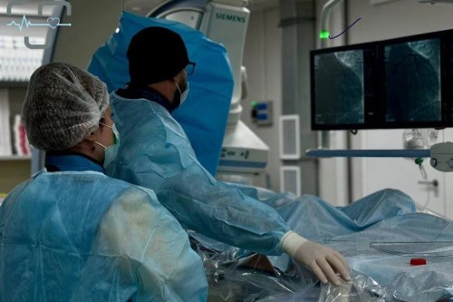 В Орске начали применять новый метод лечения опасной сосудистой болезни