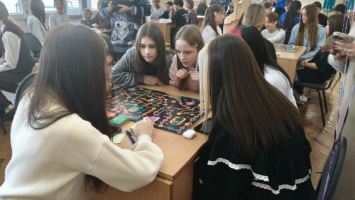 «Ростелеком» провел кибертурнир для оренбургских школьников «Ростелеком» провел кибертурнир для оренбургских школьников