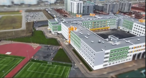 Владимир Путин дал старт работе Политехнического лицея в Оренбурге Владимир Путин дал старт работе Политехнического лицея в Оренбурге