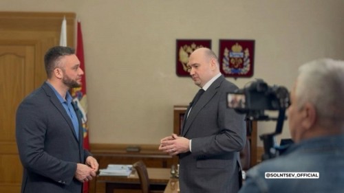 Федеральный канал расскажет о предприятиях Оренбуржья