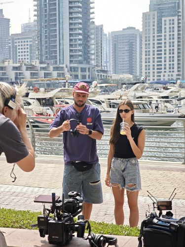 «Первая ракетка» начинает игру на вылет: завершены съемки первого российского сериала о теннисе для Wink