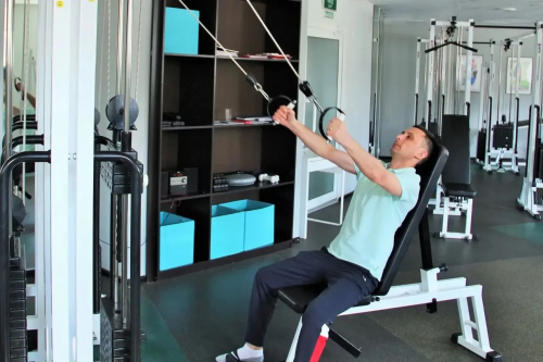 Участники СВО восстанавливаются в санаториях Оренбургской области Участники СВО восстанавливаются в санаториях Оренбургской области