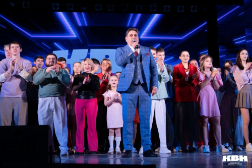 В Оренбурге стартовал юбилейный сезон Официальной лиги МС КВН