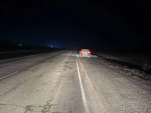 В Оренбургском районе сбили 61-летнего пешехода