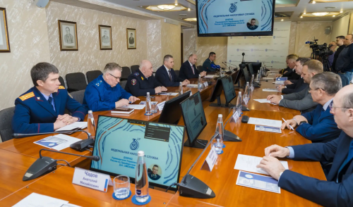 В Оренбуржье почти 87 % доходов бюджета формируются благодаря работе УФНС В Оренбуржье почти 87 % доходов бюджета формируются благодаря работе УФНС