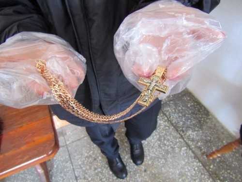 В Оренбуржье полиция поймала похитителя церковных пожертвований В Оренбуржье полиция поймала похитителя церковных пожертвований