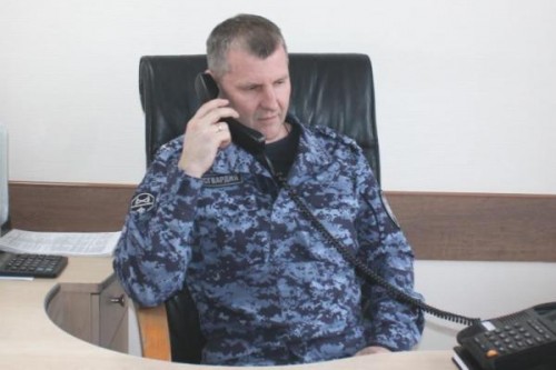 В Оренбурге состоится прямая линия по вопросу трудоустройства на службу в Росгвардию и поступления в ведомственные институты В Оренбурге состоится прямая линия по вопросу трудоустройства на службу в Росгвардию и поступления в ведомственные институты