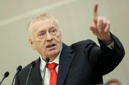 Сквер Жириновского откроется в Оренбурге весной