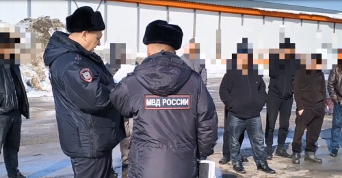 В Бугуруслане троих иностранцев за нарушения выдворят из России 