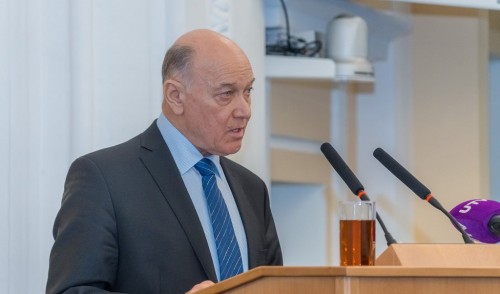 В Оренбуржье депутаты Заксобрания заслушают отчет омбудсмена