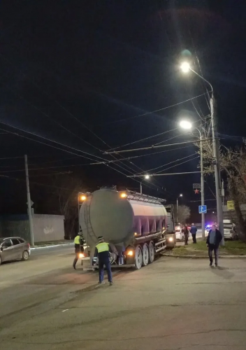 В ДТП на ул.Шевченко Оренбурга погибла женщина-пассажир