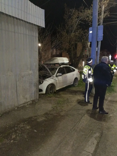 В ДТП на ул.Шевченко Оренбурга погибла женщина-пассажир