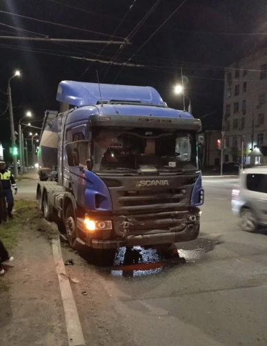 В ДТП на ул.Шевченко Оренбурга погибла женщина-пассажир