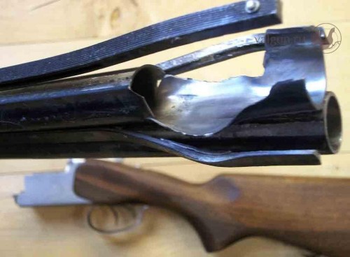 В Абдулинском районе у охотника разорвалось ружье