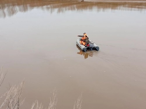 В Бузлукском бору открыли сезон водного патрулирования В Бузлукском бору открыли сезон водного патрулирования