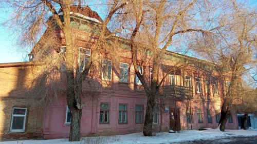 Администрация Оренбурга оштрафована за плохое содержание культурного объекта Администрация Оренбурга оштрафована за плохое содержание культурного объекта