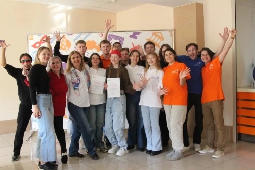 Новотроицкие студенты представили школьникам металлургические профессии