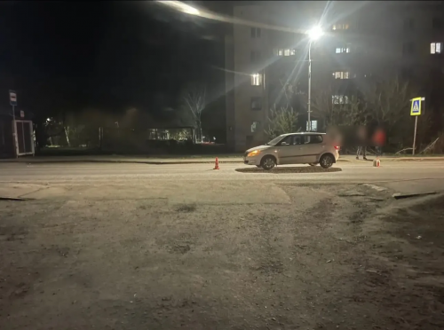 В Оренбурге 65-лтняя автоледи сбила 58-летнюю женщину-пешехода