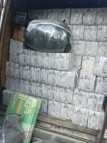 В Оренбуржье пресечен незаконный ввоз более 10 тонн пестицидов из Киргизии