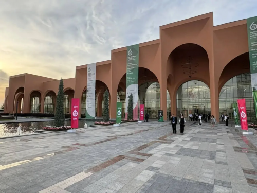 Оренбуржье на «ИННОПРОМ» в Ташкенте представили «Яшмовая царица» и «Настенька»