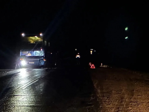 В Пономаревском районе насмерть сбили пешехода, который шёл посреди дороги