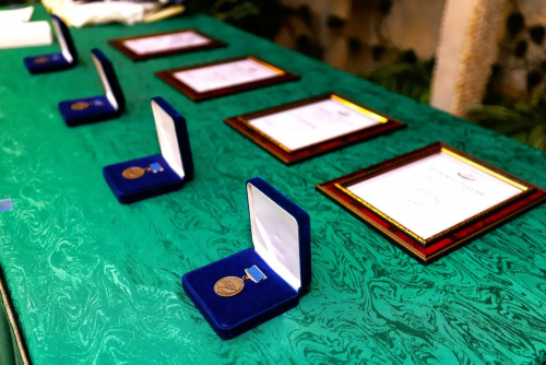 Трое оренбуржцев получили награды за собственные инновационные разработки