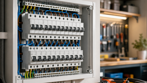  Как выбрать автоматический выключатель для безопасной электросети