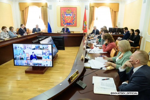 В Оренбургской области почти завершили боронование
