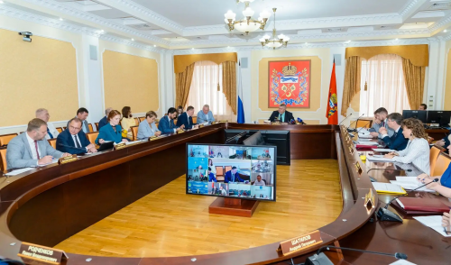 В Оренбуржье ограничили новое строительство в зоне подтопления