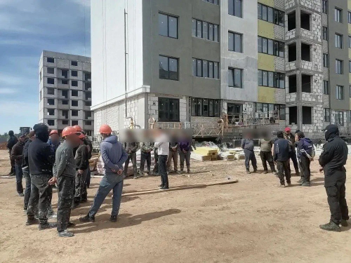 Полицейские Оренбурга выявили 124 нарушения миграционного законодательства