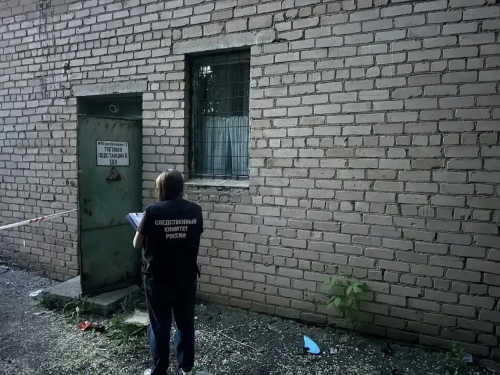 В Оренбурге следователи выясняют причины гибели подростка