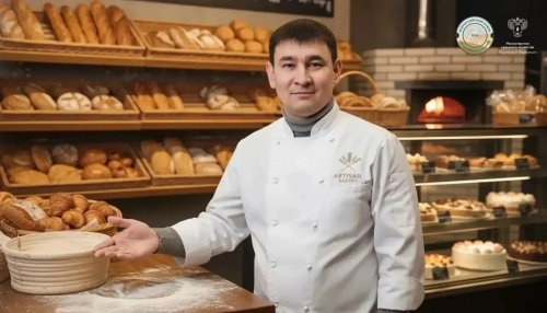 Пекарня из Александровского района стала финалистом всероссийского конкурса